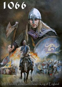 Official 1066 the UK Movie Poster